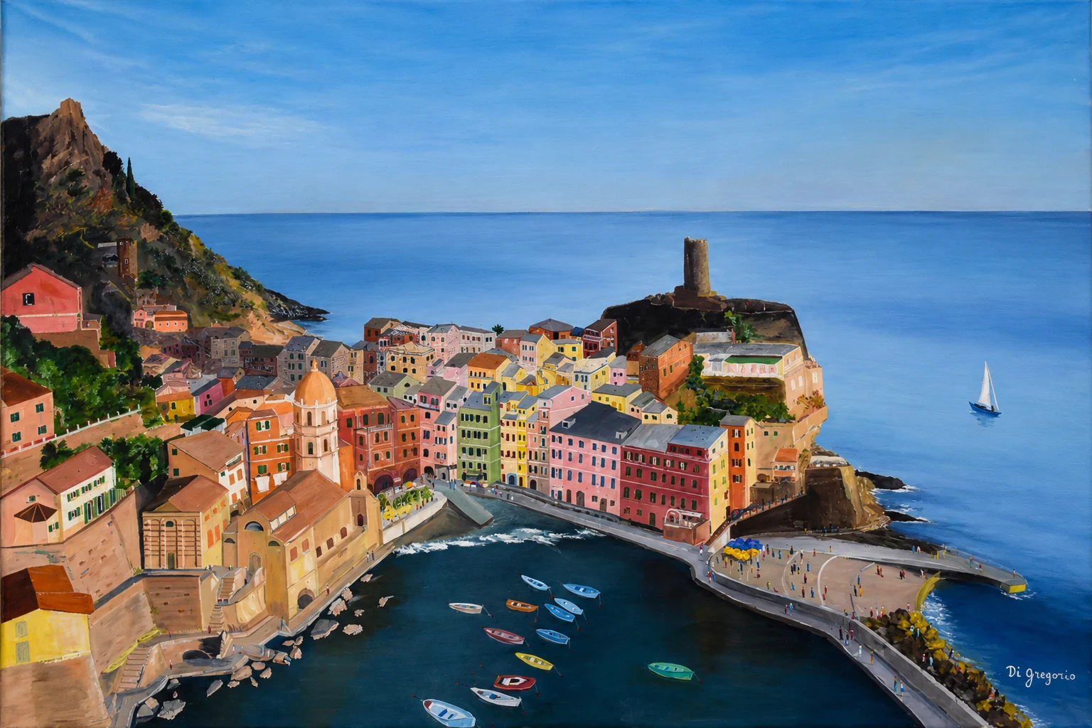 Vernazza Gepel